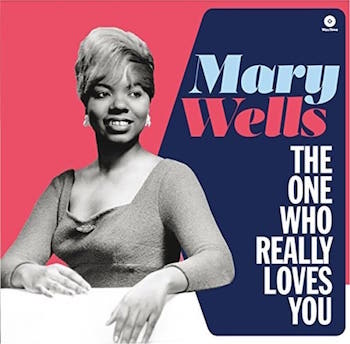 Wells ,Mary - The One Who Really Loves You (ltd 180gr Vinyl)